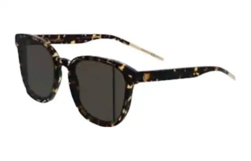 DIOR Butterfly Sunglasses Women's Tortoiseshell
