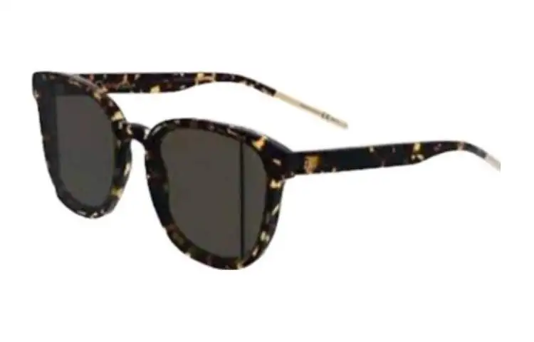 DIOR Butterfly Sunglasses Women's Tortoiseshell