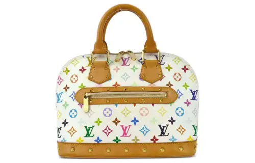 LOUIS VUITTON 2007 Alma Handbag