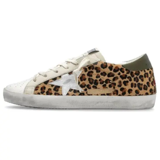 Golden Goose Super-Star Classic Sneakers