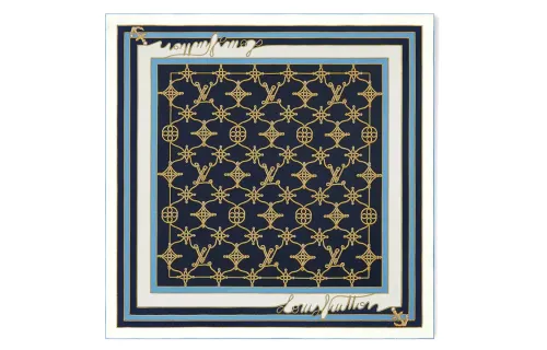 LOUIS VUITTON M79795 Lv Cordage Square 90