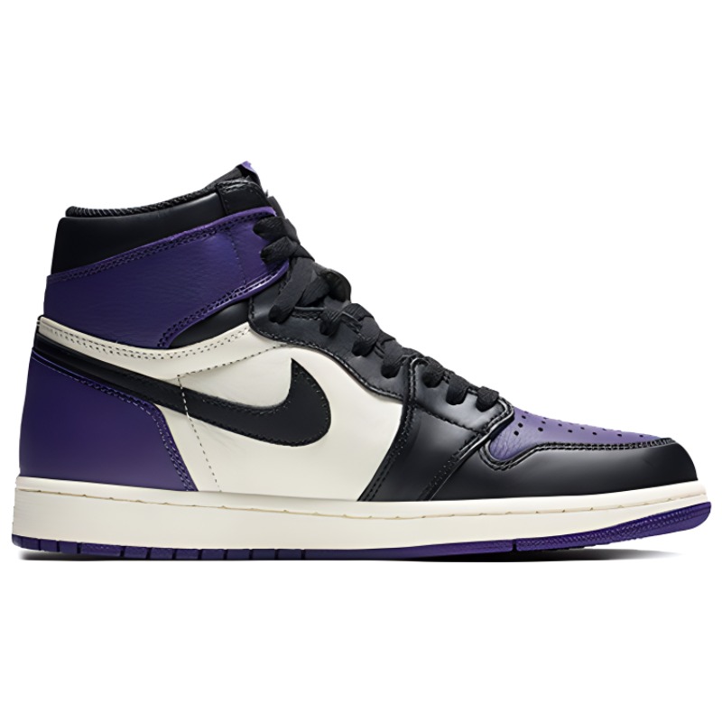 Jordan Retro High Court Purple