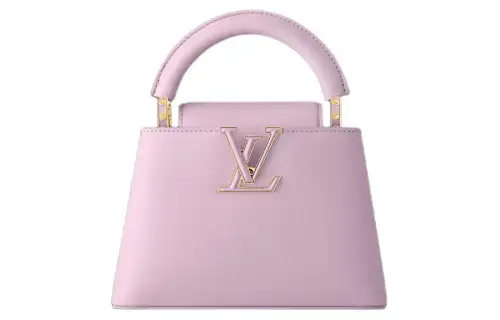 LOUIS VUITTON Capucines Mini