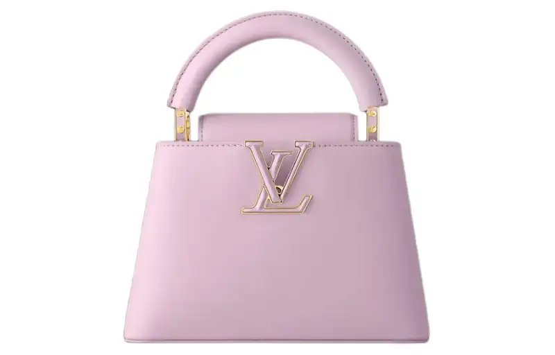 LOUIS VUITTON Capucines Mini