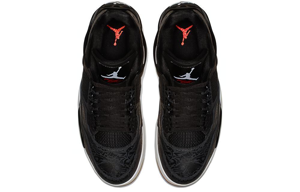 Jordan Air Jordan 4 black laser