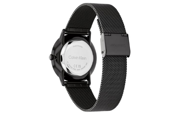 Часы CALVIN KLEIN 37.5mm 30 (черные) — фото 3