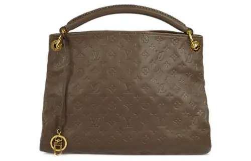 LOUIS VUITTON 2012 Artsy Mm Tote Bag