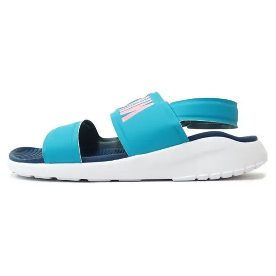 Nike Tanjun Sandal Blue Women's