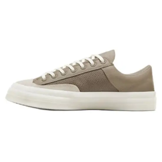 Converse Chuck 70 Marquis Canvas Shoes Unisex Low-Top Gray White
