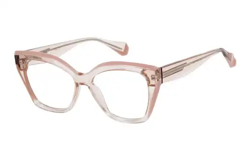 PRADA Eyewear Cat Eye Glasses