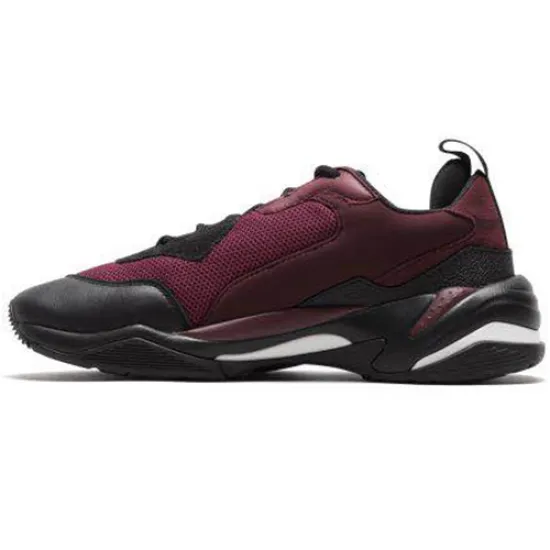 PUMA Thunder Spectra Burgundy Black