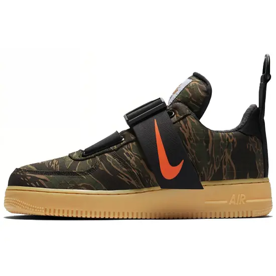 Nike Air Force 1 Low Utility Carhartt WIP Camo