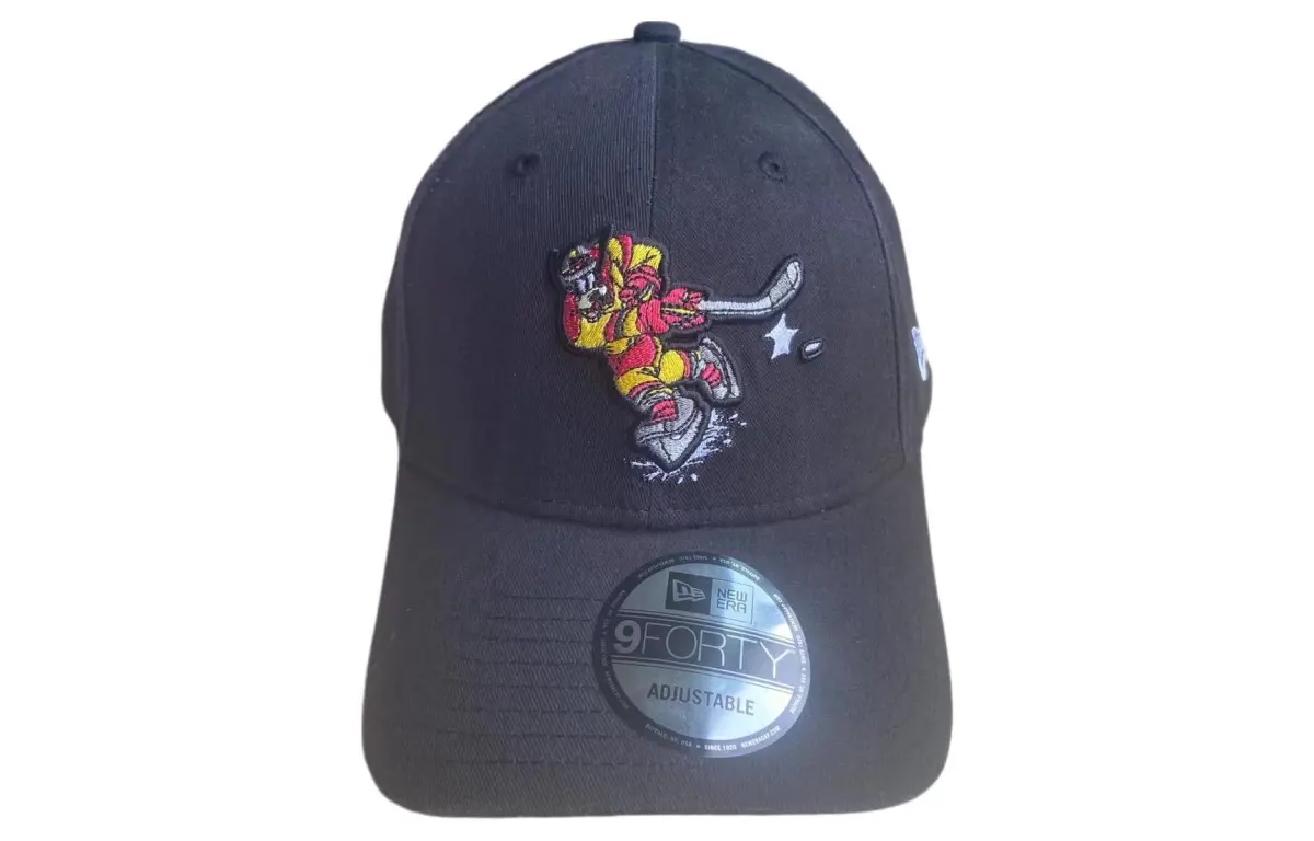 New Era Cotton Let's Go Unisex Black