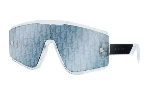 Dior Diorxtrem Mu Shield Frame Sunglasses