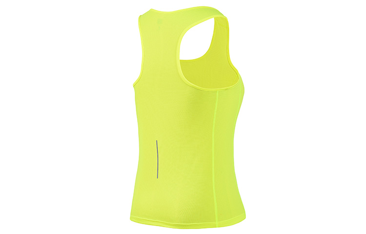 BMAI Running Tank Top Women’s Neon Green