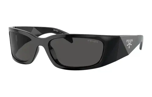 PRADA Eyewear Butterfly Frame Sunglasses