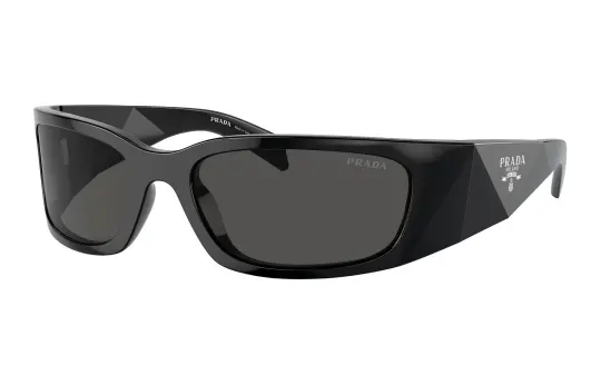 PRADA Eyewear Butterfly Frame Sunglasses