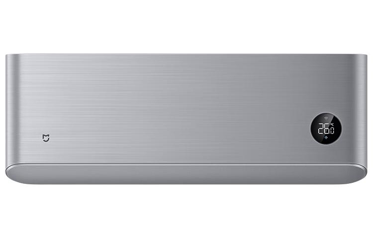 Xiaomi Mijia Air Conditioner Natural Wind 1.5 HP New Level Energy Efficiency Air Conditioner Silver Multiple Wind Sense Frequency Converter Heating and Cooling Internal and External Self-Cleaning Wall-Mounted KFR-35GW/M3A1