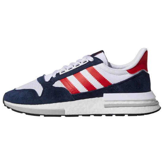 Zx 500 Adidas Originals Rm 'White Navy Red' Size? Exclusive