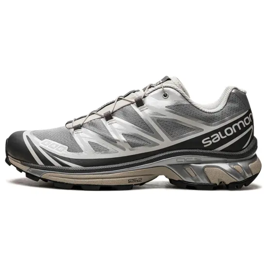 SALOMON X Dover Street Market XT-6 Low-top Sneakers