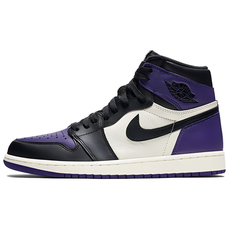 Jordan Retro High Court Purple