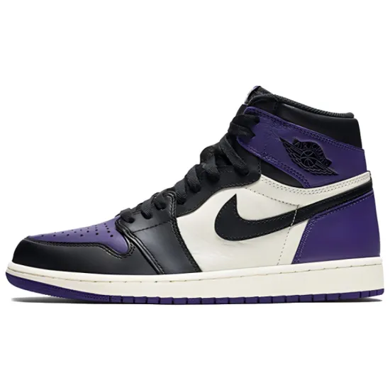 Jordan 1 Retro High Court Purple