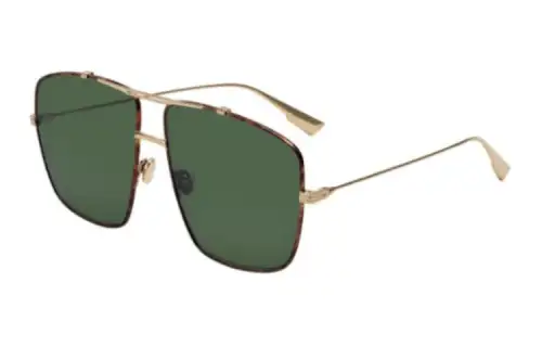 DIOR Aviator Sunglasses Unisex Tortoiseshell