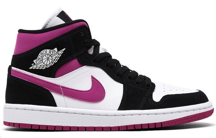 Jordan Air Jordan 1 mid magenta