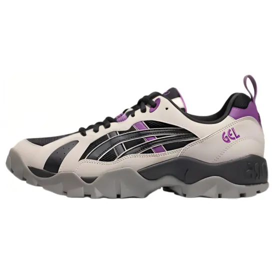 Asics Gel-Truck Sneakers 'White Purple Grey'