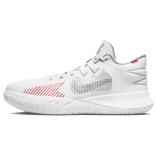 Nike Kyrie Flytrap 5 EP 'White University Red'