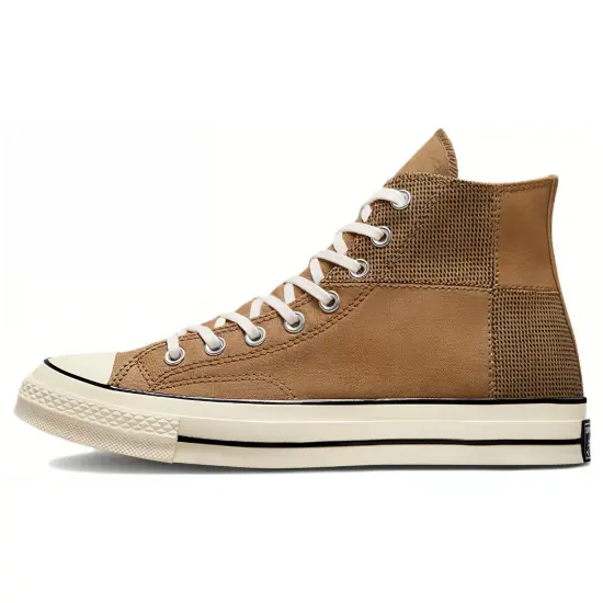 Converse Chuck 70 High 'Houndstooth Patchwork'