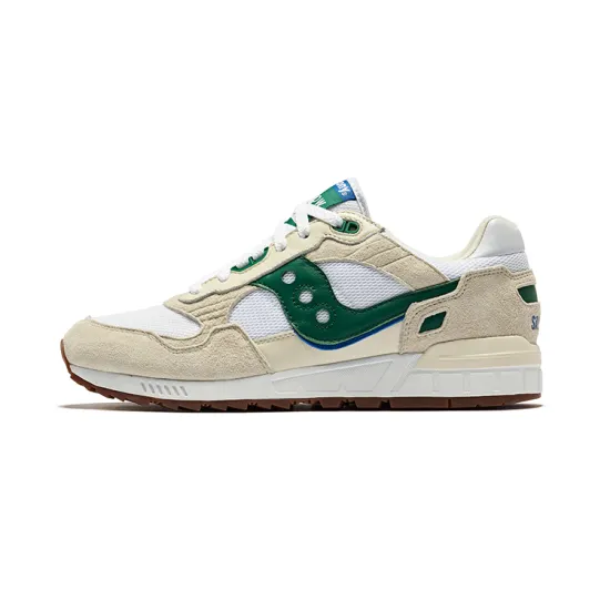 saucony Shadow 5000 'Ivy Prep Pack - White Green'