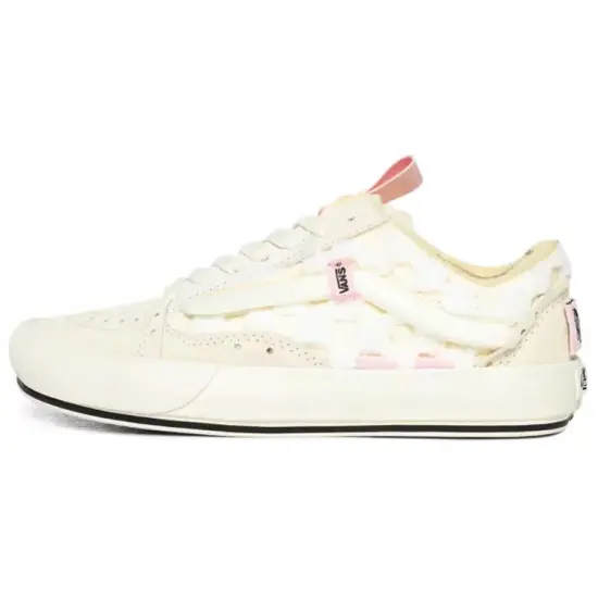 Old Skool Vans Cap 'Chenille Check' Women's