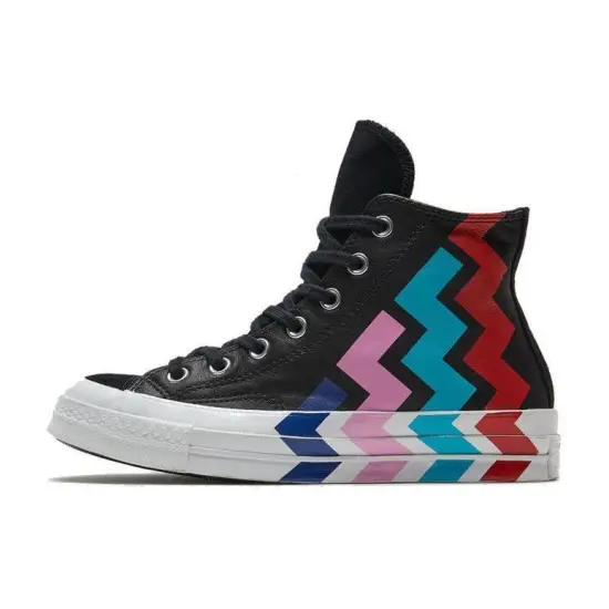 Converse 1970s Canvas Shoes Women's High-top Black