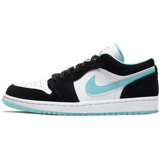 JORDAN 1 Low Island Green