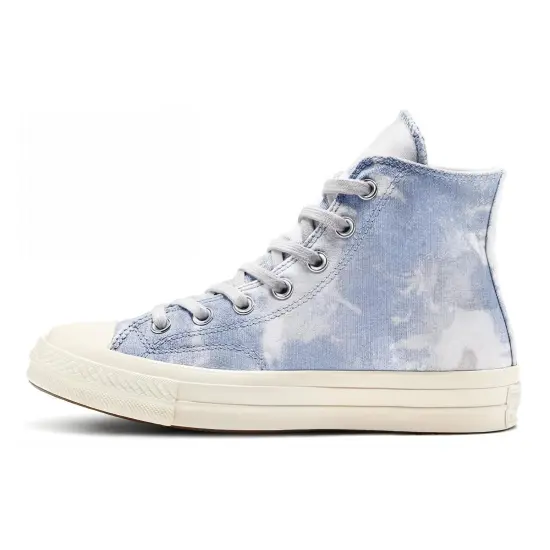 Converse 1970s Canvas Shoes Women's High-top Blue