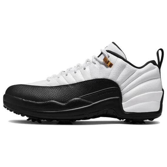 Jordan 12 Retro Low Golf Taxi