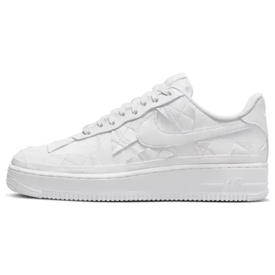 Nike Air Force 1 Low Billie Eilish Triple White Women's