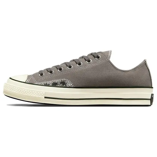 Converse Chuck 70 Low 'Crafted Ollie Patch - Origin Story Grey'