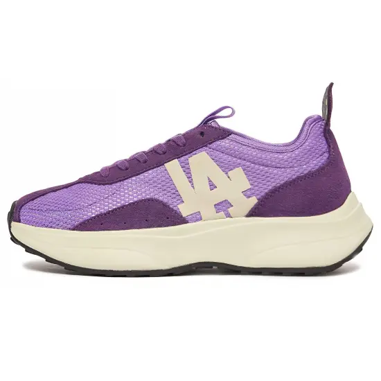 MLB Chunky Jogger Sramball La Dodgers 'Purple White'