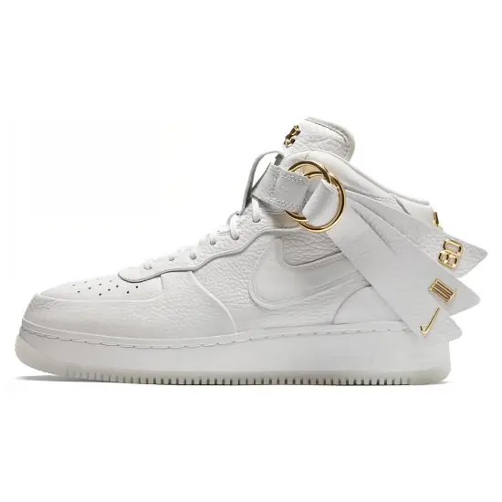 Nike Air Force 1 Mid Cmft Victor Cruz White