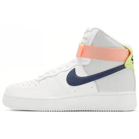 Nike Air Force 1 High Midnight Navy Women's