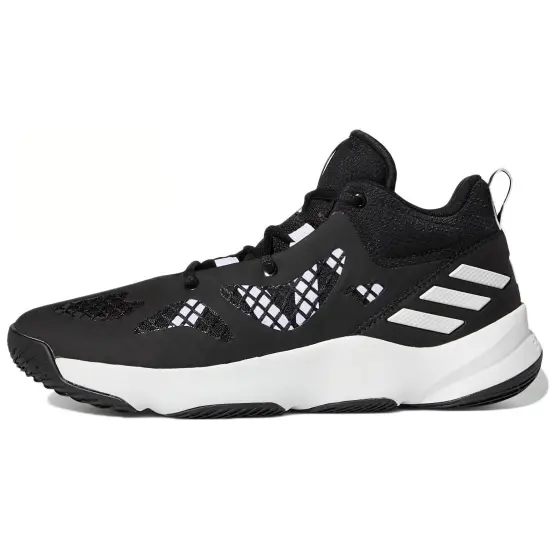 Adidas D Rose Son Of Chi Vintage Basketball Shoes Men Low-top Black/white