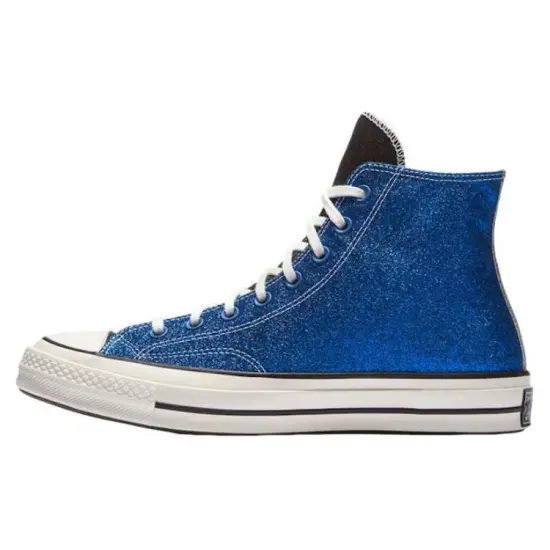 Converse Chuck Taylor All Star 70 Hi JW Anderson Glitter Gutter Blue Green