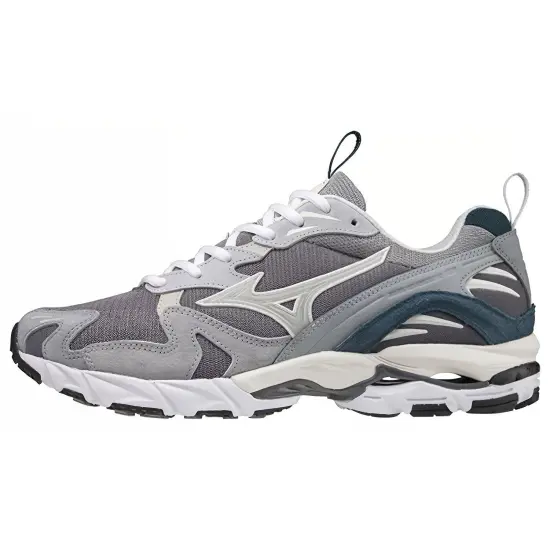 Mizuno Wave Rider 10 Premium 'Iron Gate'
