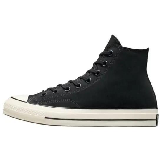 Converse Chuck 70 Suede High 'Black Egret'