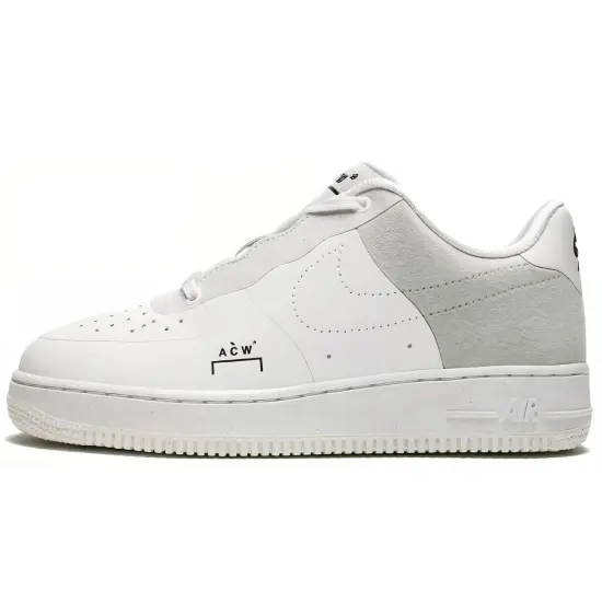 Nike Air Force 1 Low A Cold Wall White