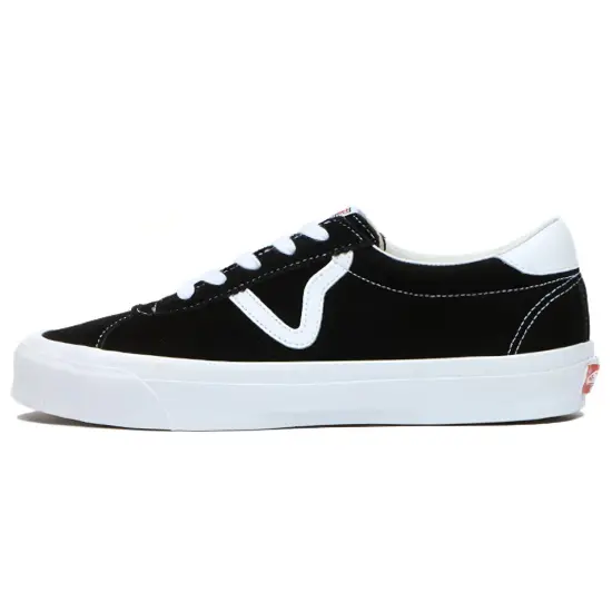 Vans OG Epoch LX Black True White