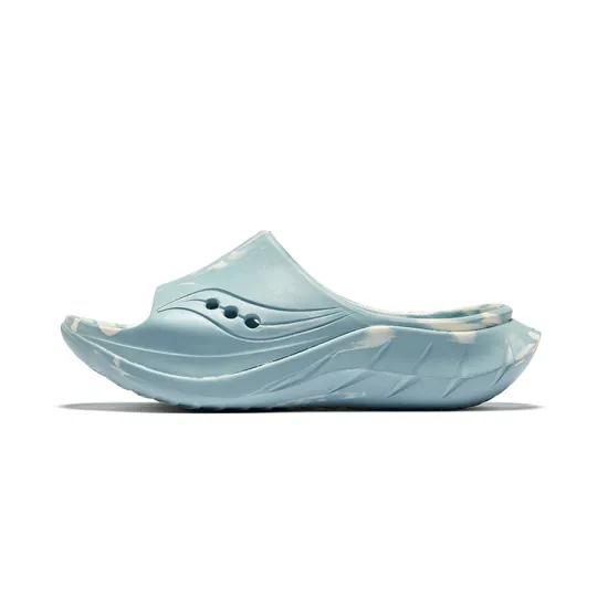 Saucony Cradle 2 Slide Slippers Unisex Orchid Beige