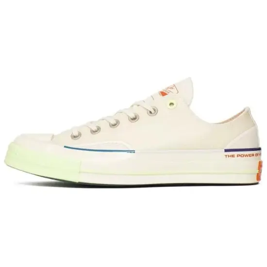 Converse Chuck Taylor All Star 70 Ox Pigalle White